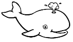 Картинки по запросу груша раскраска для детей кит